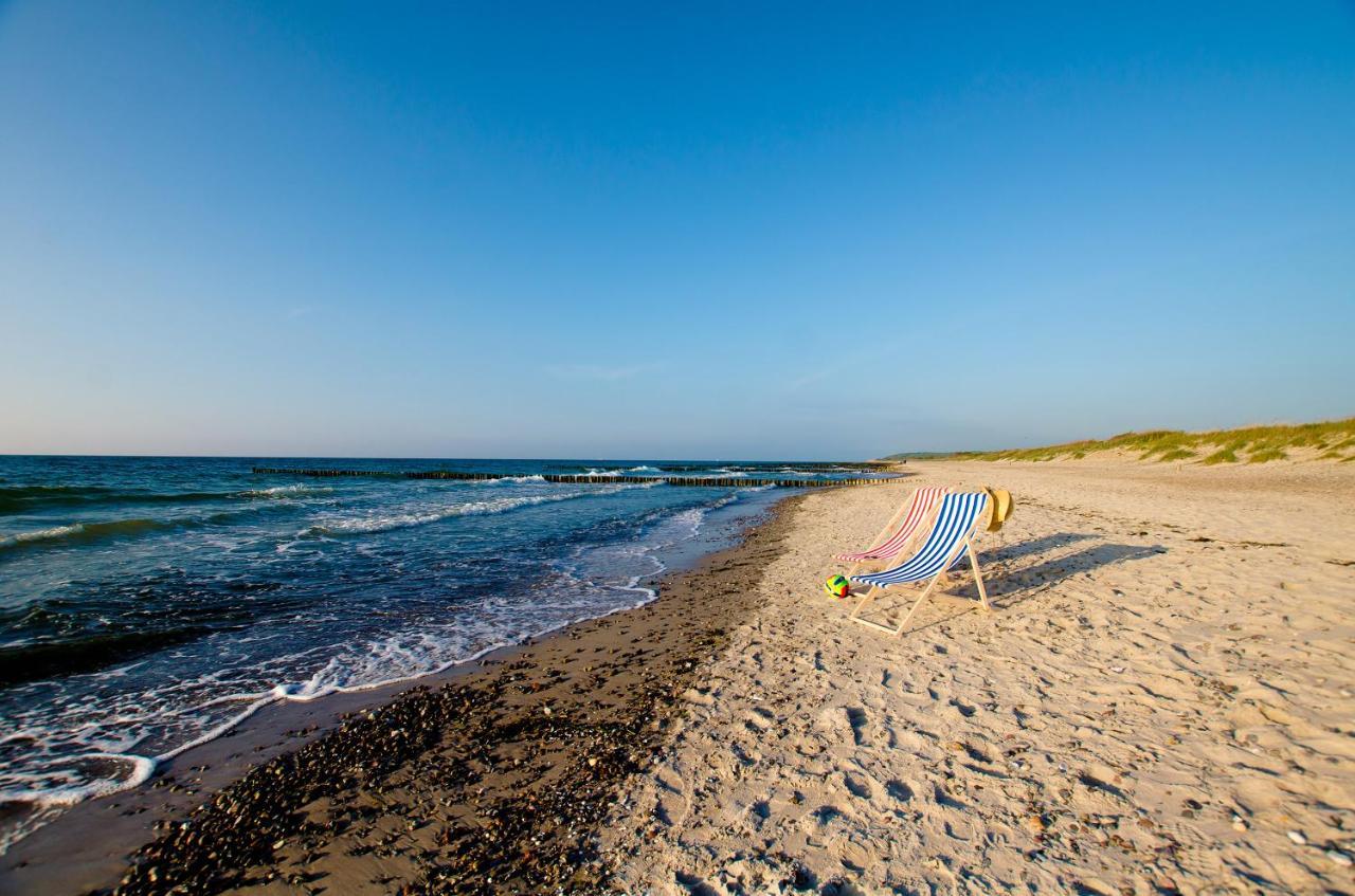 Ostseestrandliebe Villa Sanddorn Nr2 Börgerende-Rethwisch Eksteriør billede